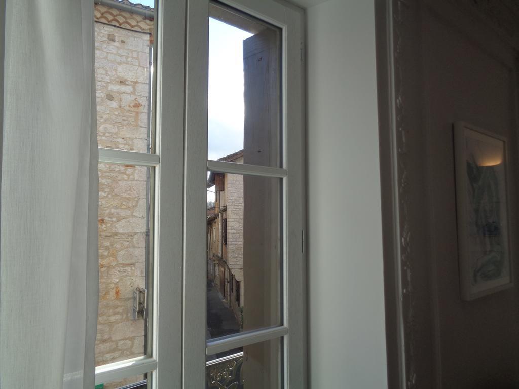 B&B Le Chat Qui Dort Montricoux Zewnętrze zdjęcie