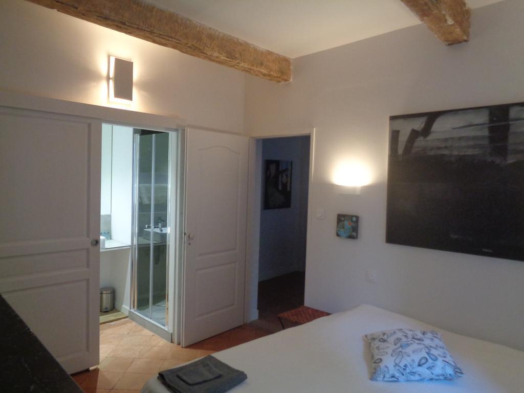 B&B Le Chat Qui Dort Montricoux Pokój zdjęcie