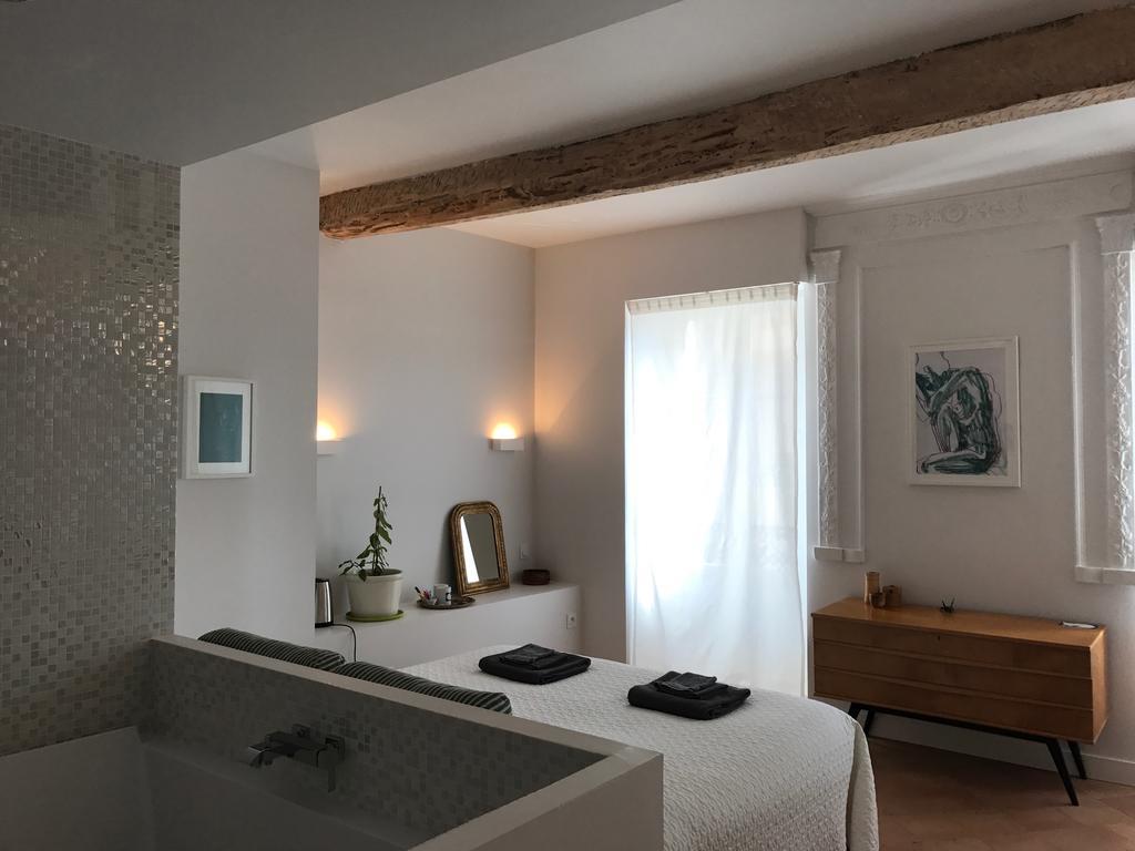 B&B Le Chat Qui Dort Montricoux Zewnętrze zdjęcie