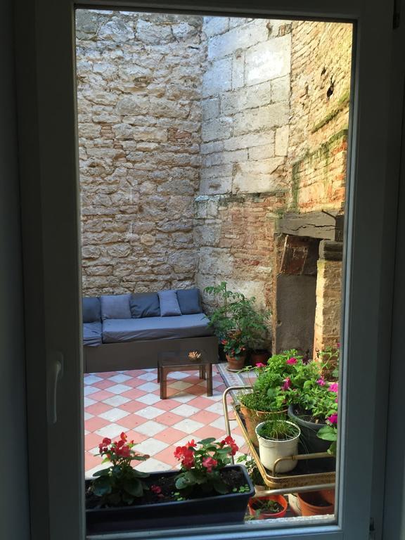 B&B Le Chat Qui Dort Montricoux Zewnętrze zdjęcie
