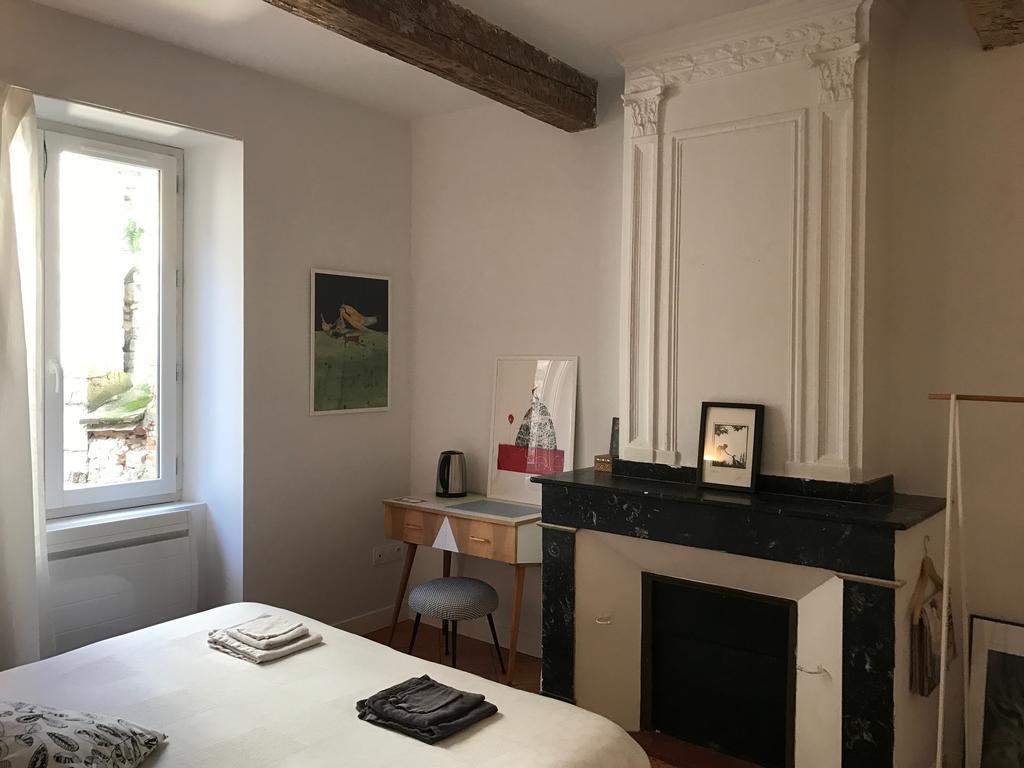 B&B Le Chat Qui Dort Montricoux Zewnętrze zdjęcie