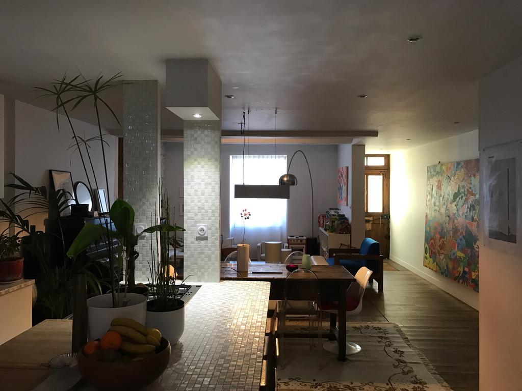 B&B Le Chat Qui Dort Montricoux Zewnętrze zdjęcie